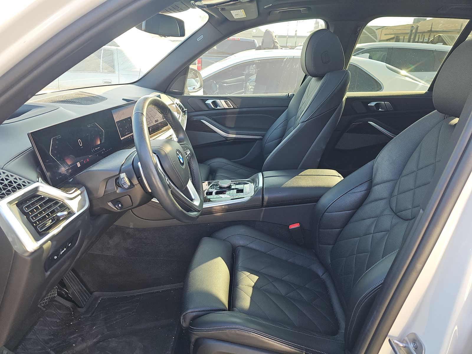 2024 BMW X5 xDrive40i AWD