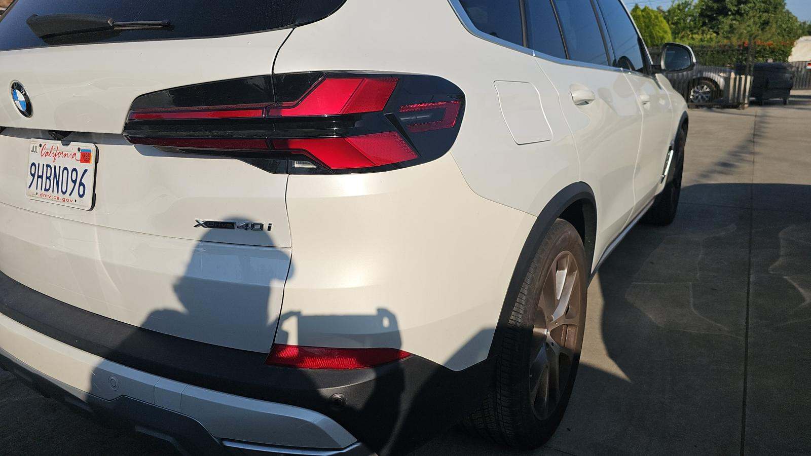 2024 BMW X5 xDrive40i AWD
