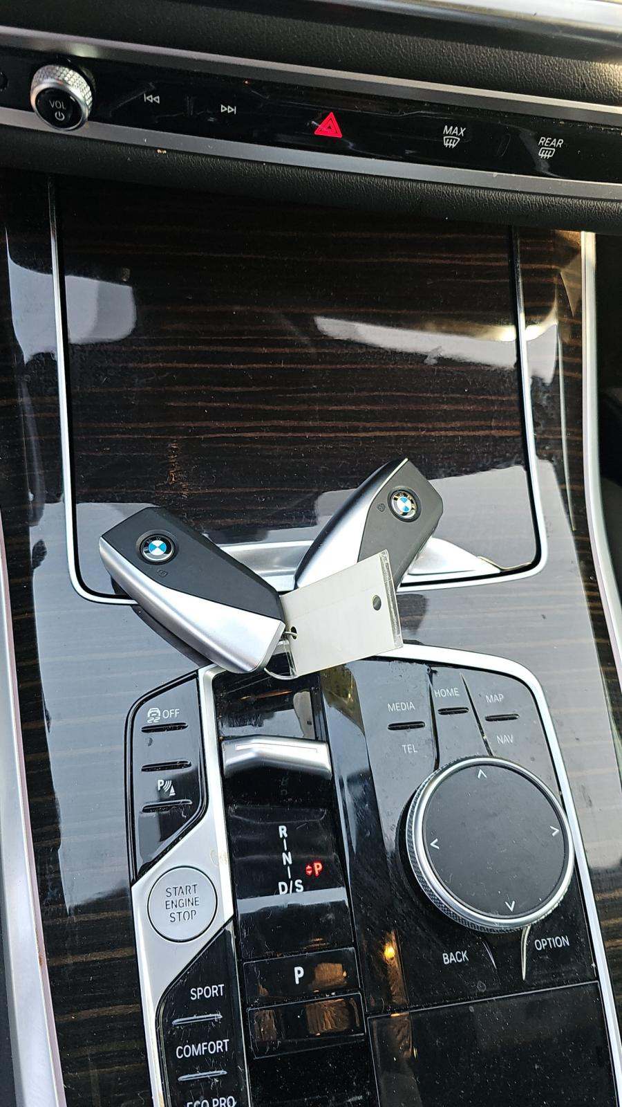 2024 BMW X5 xDrive40i AWD