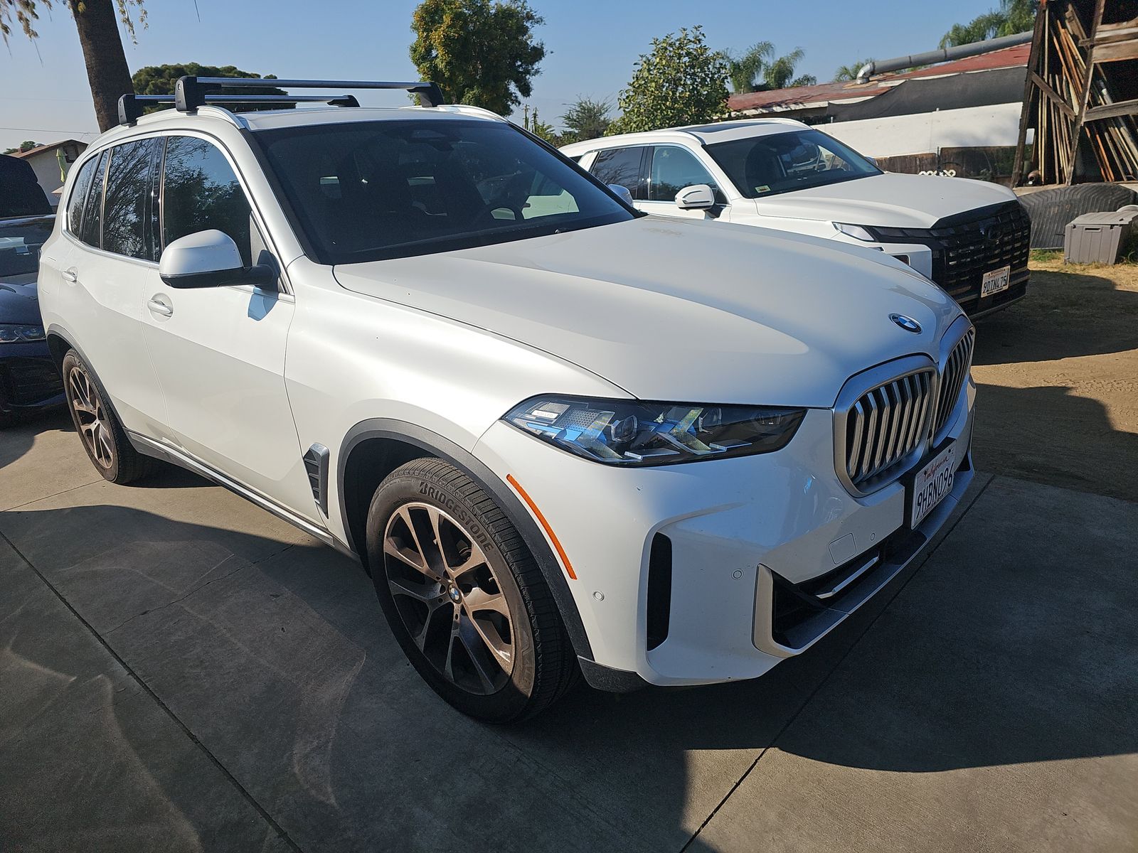 2024 BMW X5 xDrive40i AWD