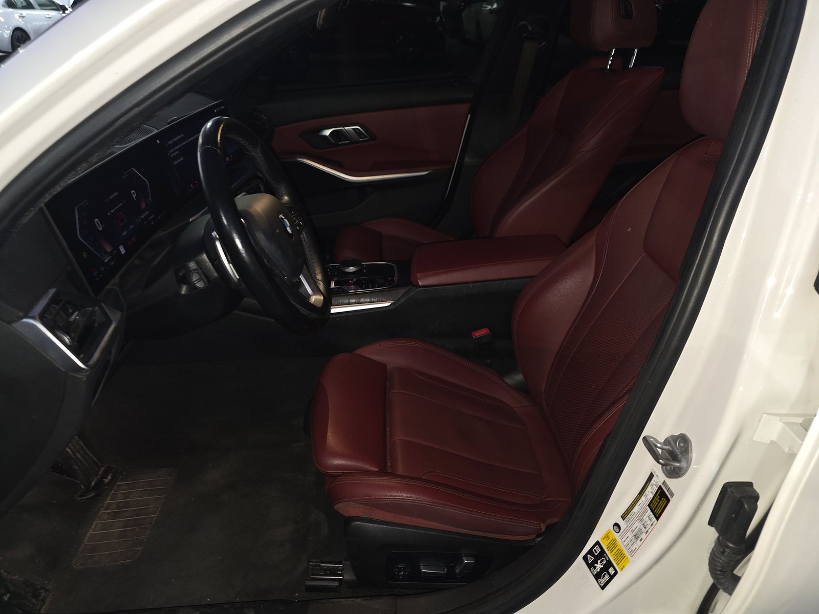 2023 BMW 3 Series 330i xDrive AWD