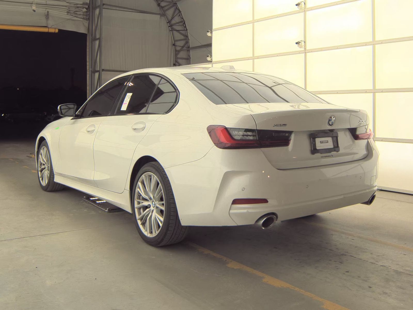 2023 BMW 3 Series 330i xDrive AWD