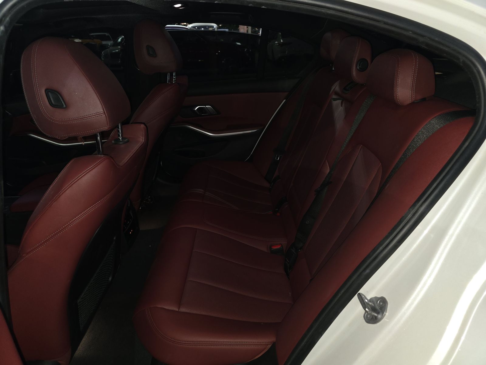 2023 BMW 3 Series 330i xDrive AWD