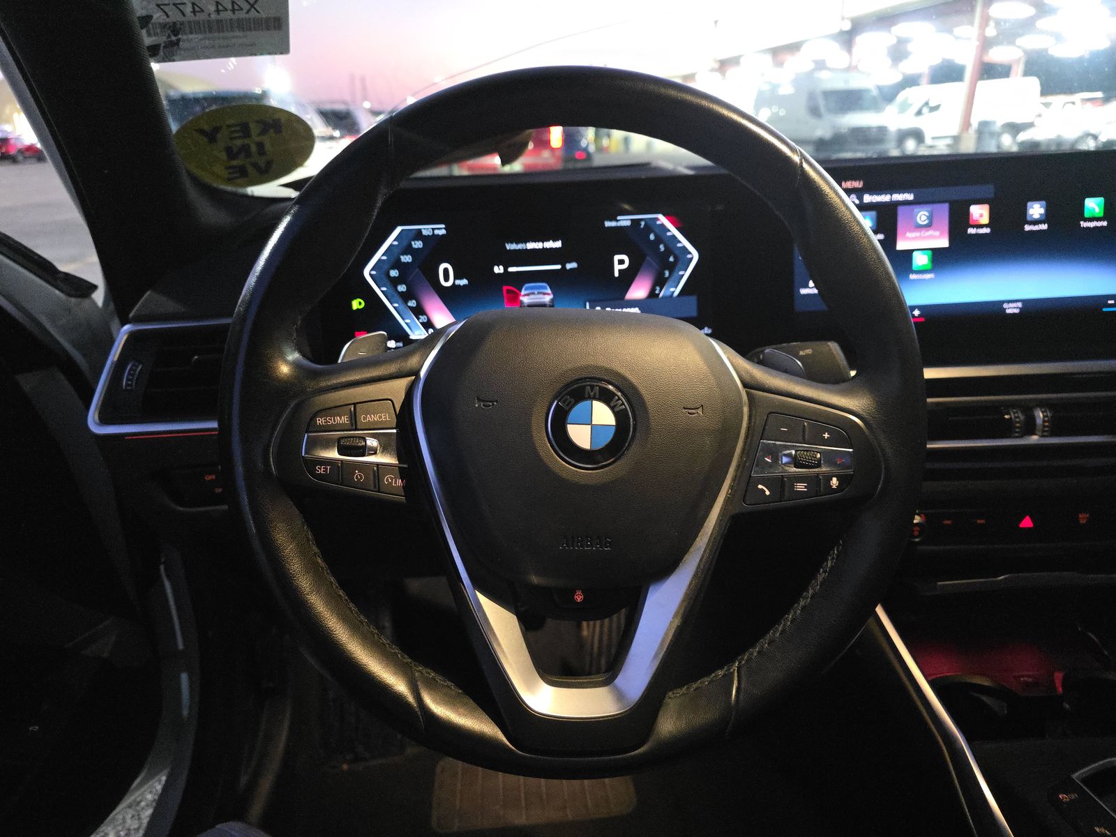 2023 BMW 3 Series 330i xDrive AWD