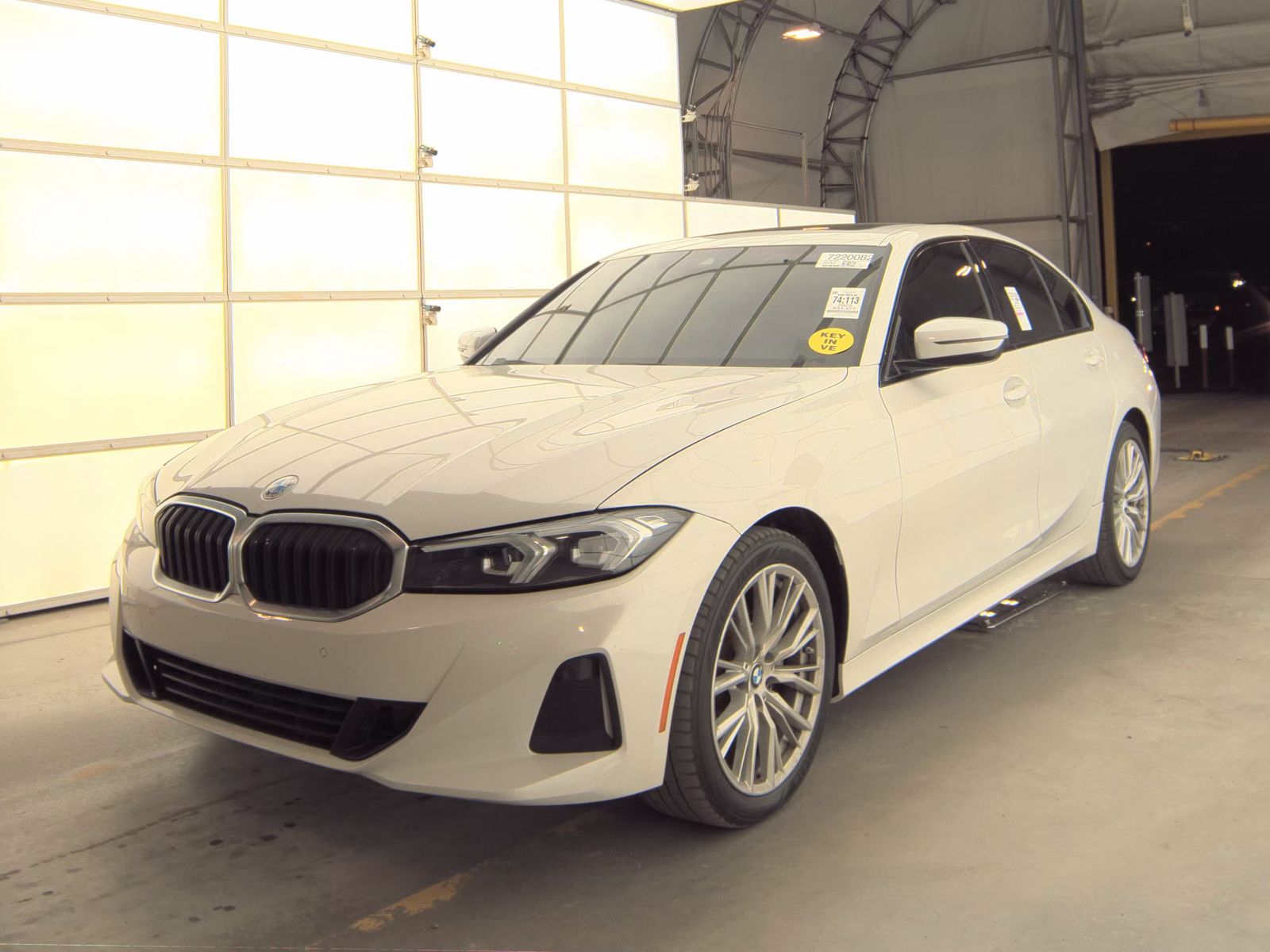 2023 BMW 3 Series 330i xDrive AWD