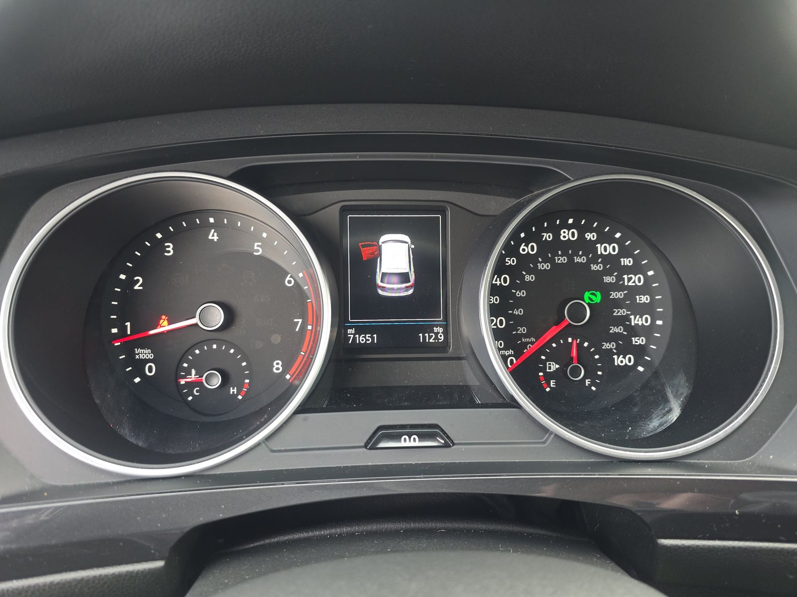 2021 Volkswagen Tiguan 2.0T SE FWD