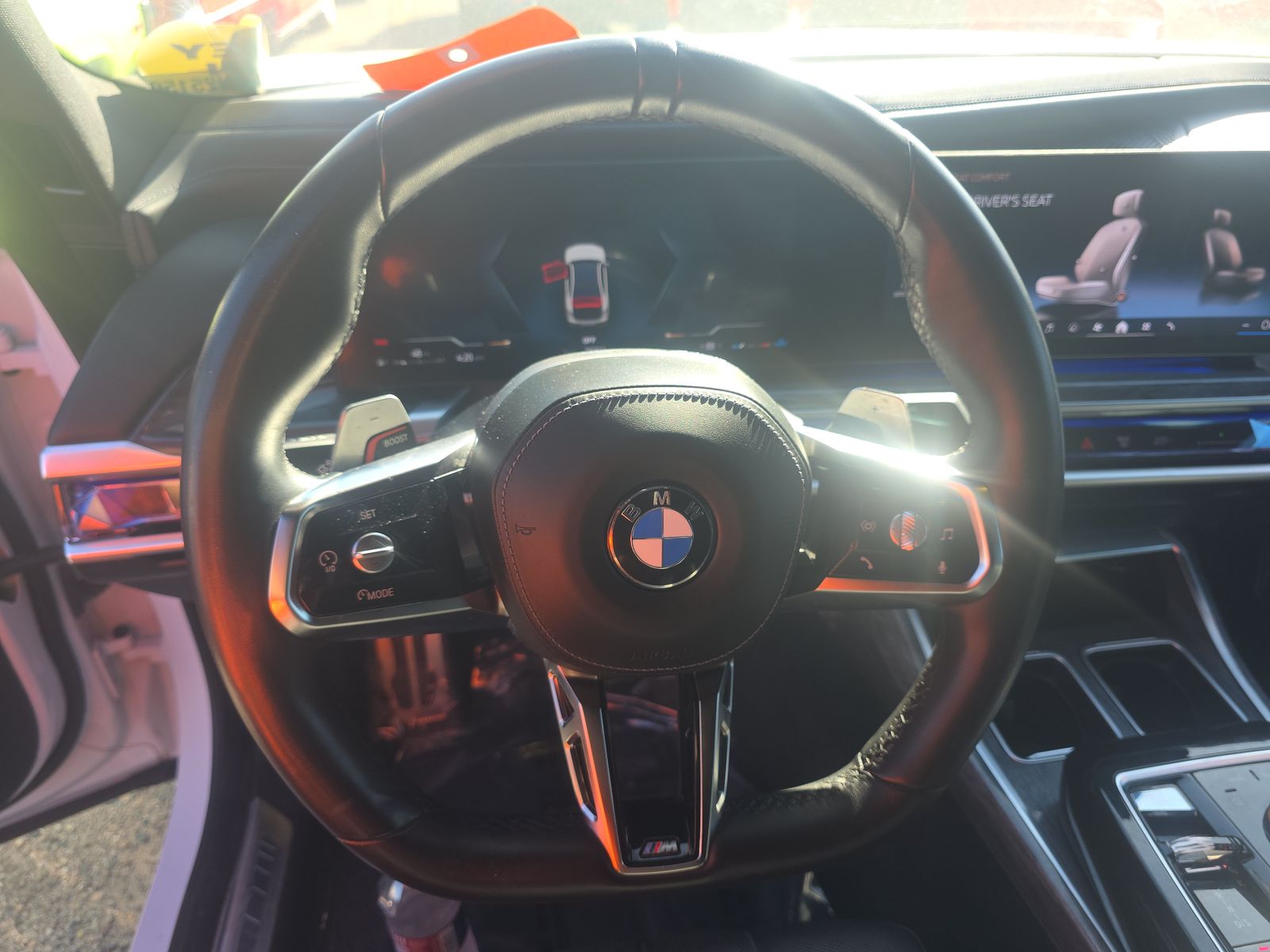 2023 BMW 7 Series 740i RWD