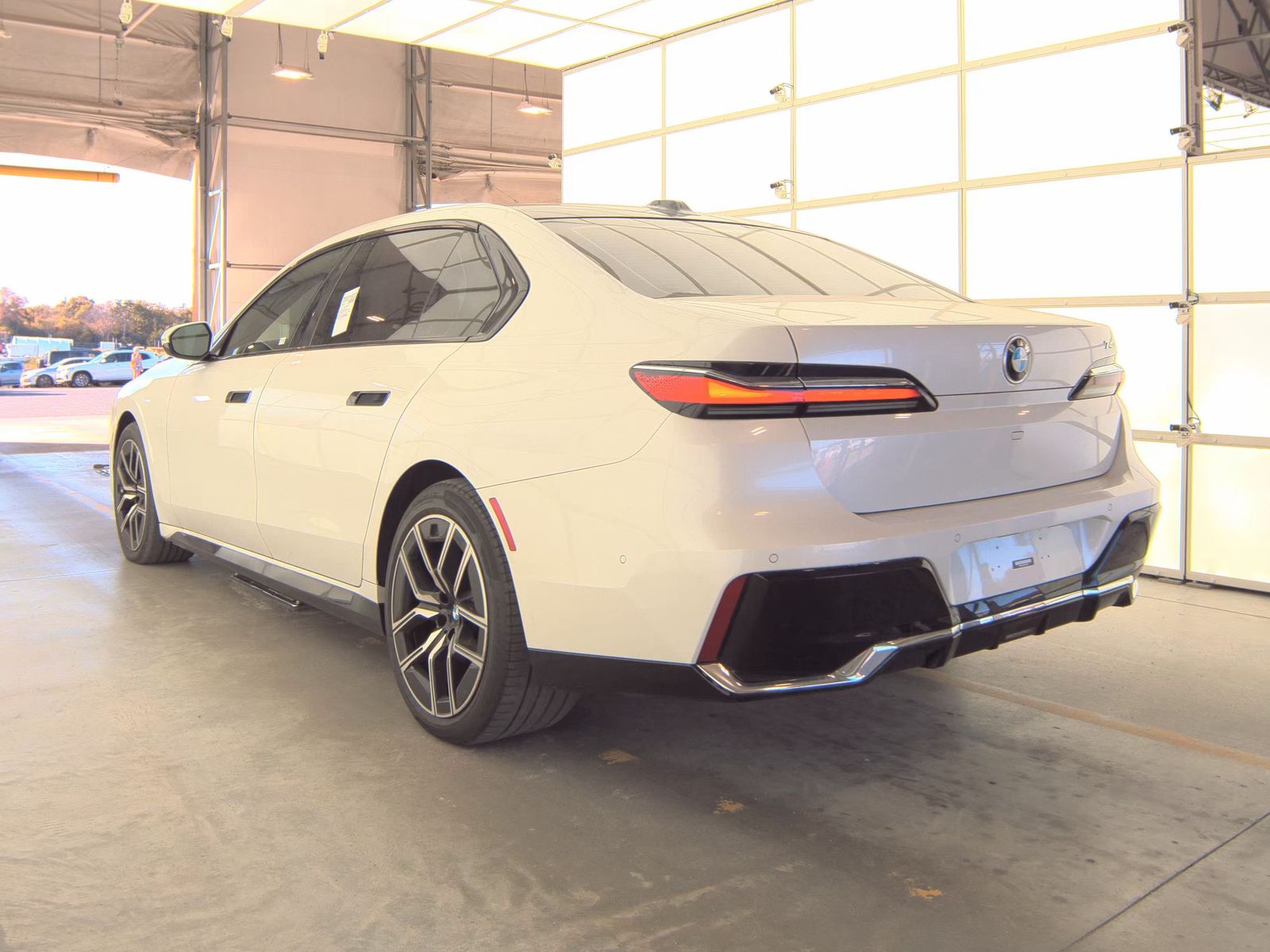 2023 BMW 7 Series 740i RWD