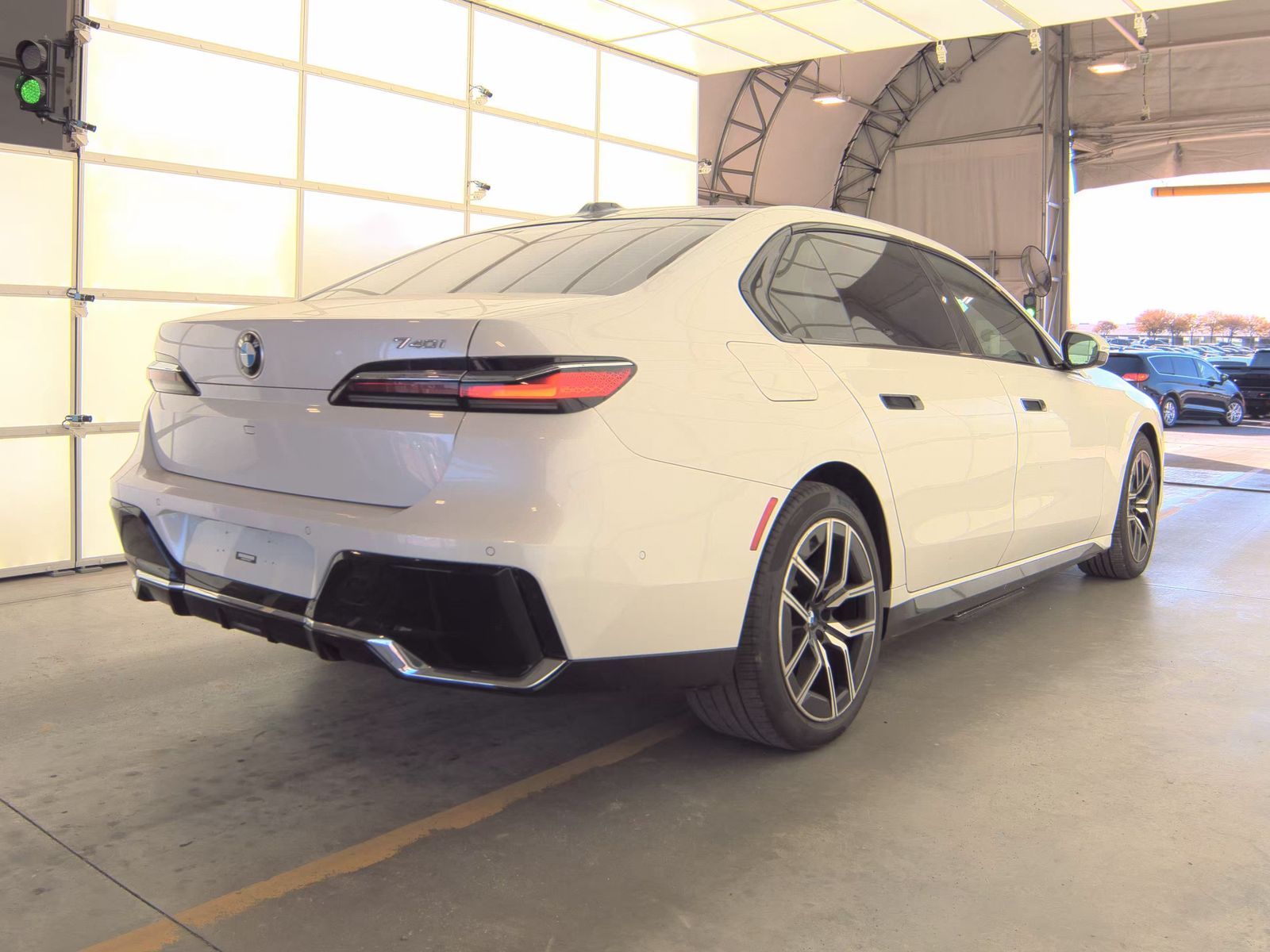 2023 BMW 7 Series 740i RWD