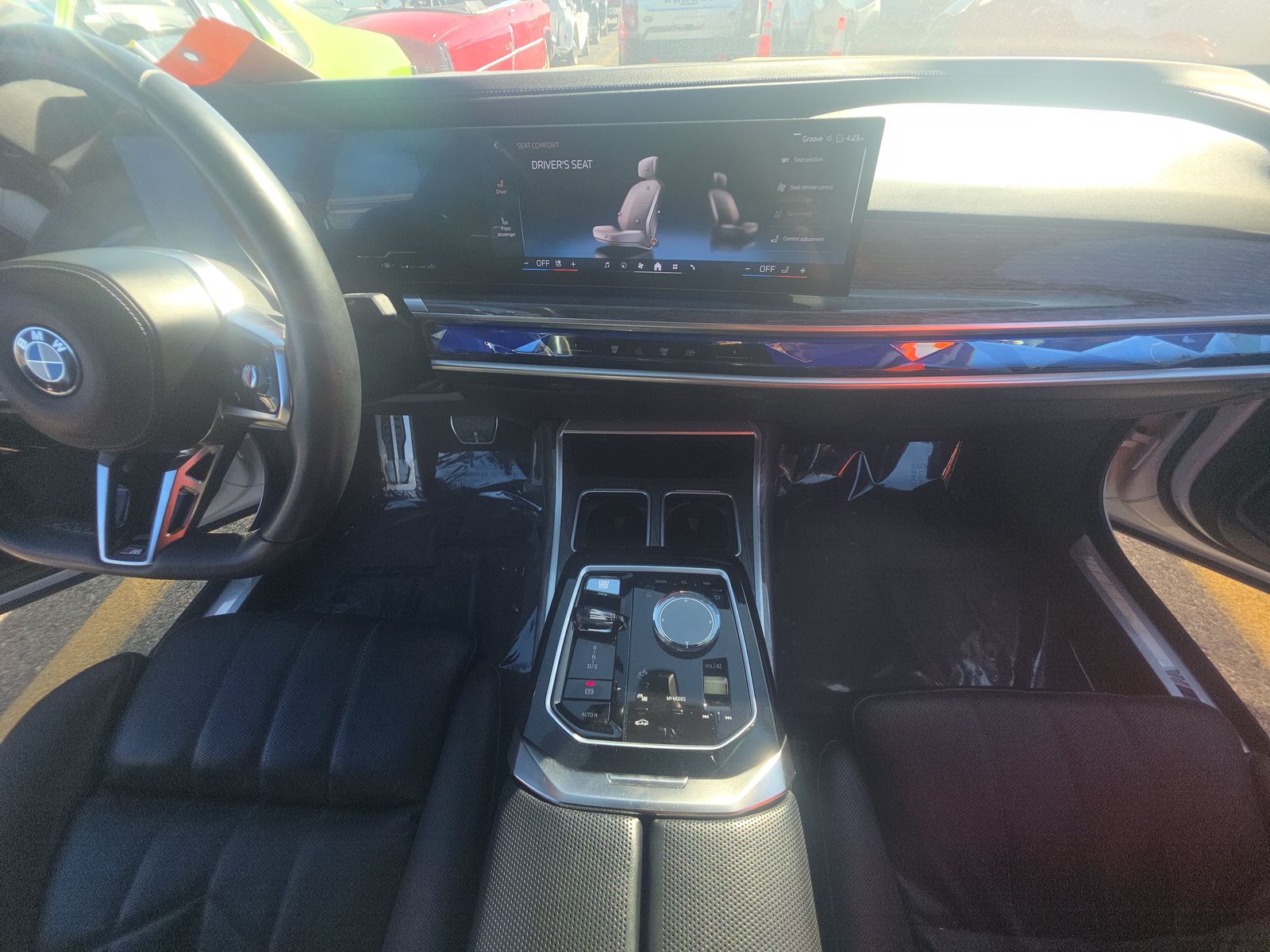 2023 BMW 7 Series 740i RWD