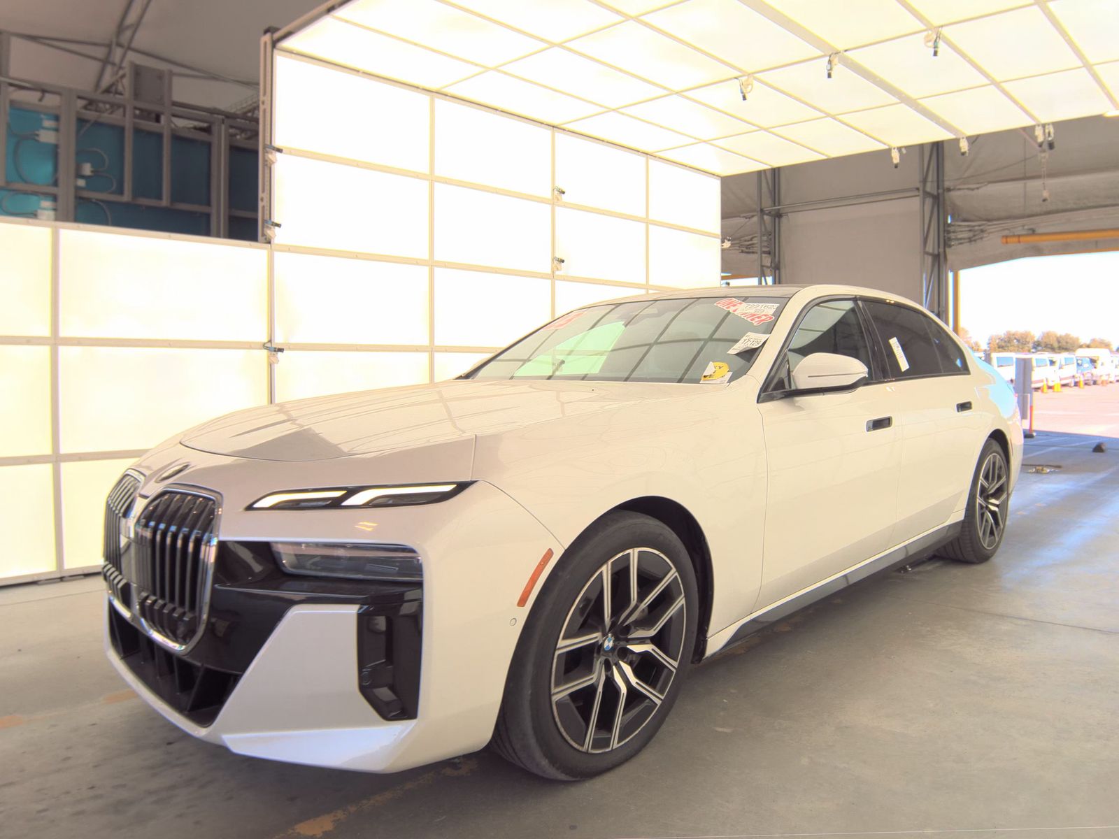 2023 BMW 7 Series 740i RWD