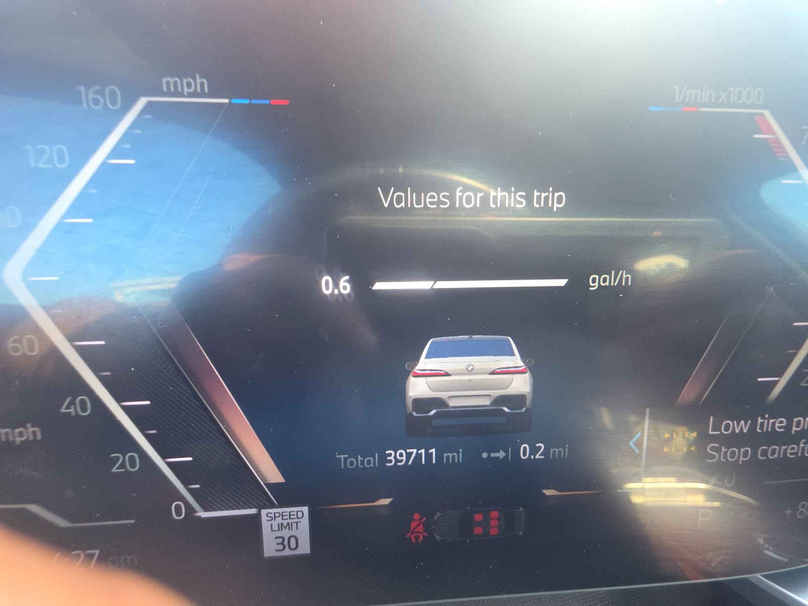 2023 BMW 7 Series 740i RWD