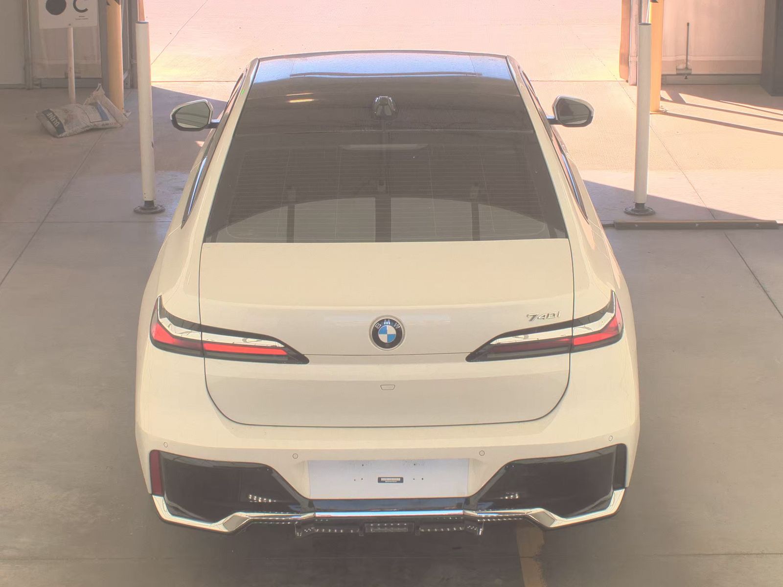 2023 BMW 7 Series 740i RWD