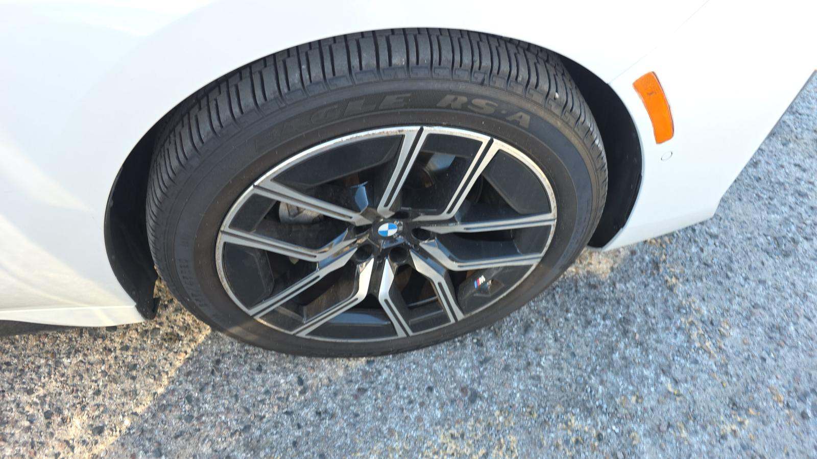 2023 BMW 7 Series 740i RWD