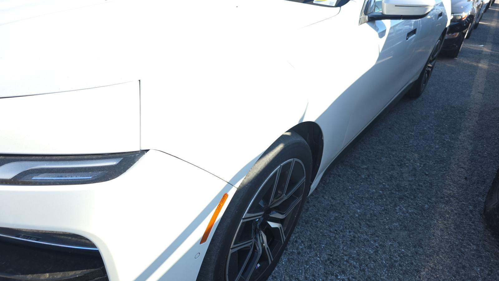 2023 BMW 7 Series 740i RWD