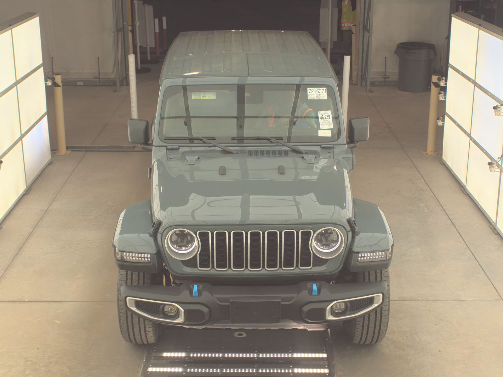 2024 Jeep Wrangler 4xe Sahara AWD