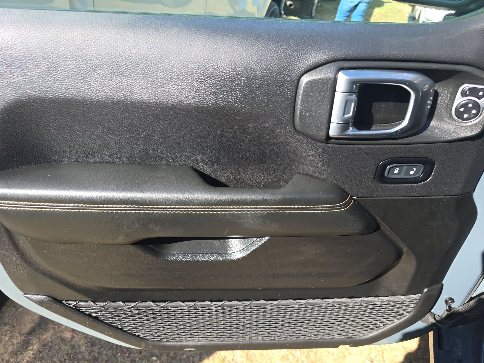 2024 Jeep Wrangler 4xe Sahara AWD