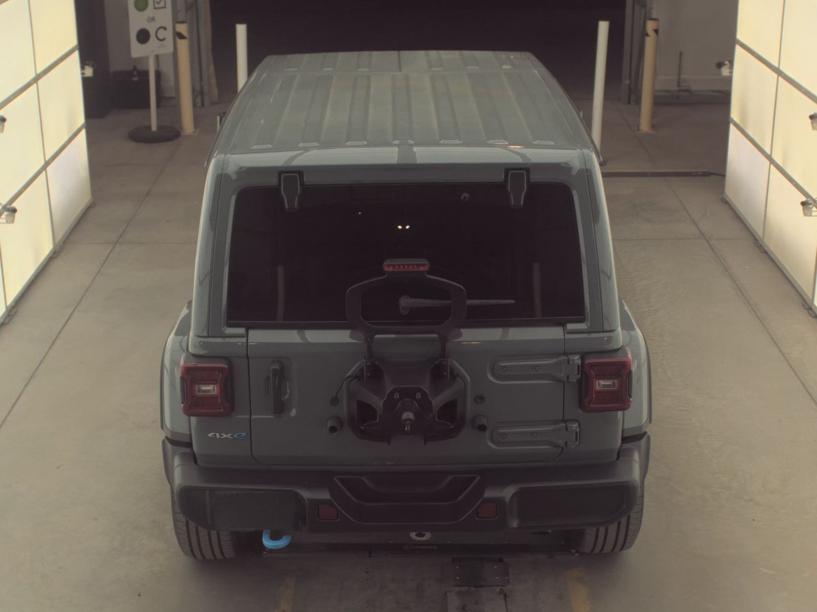 2024 Jeep Wrangler 4xe Sahara AWD