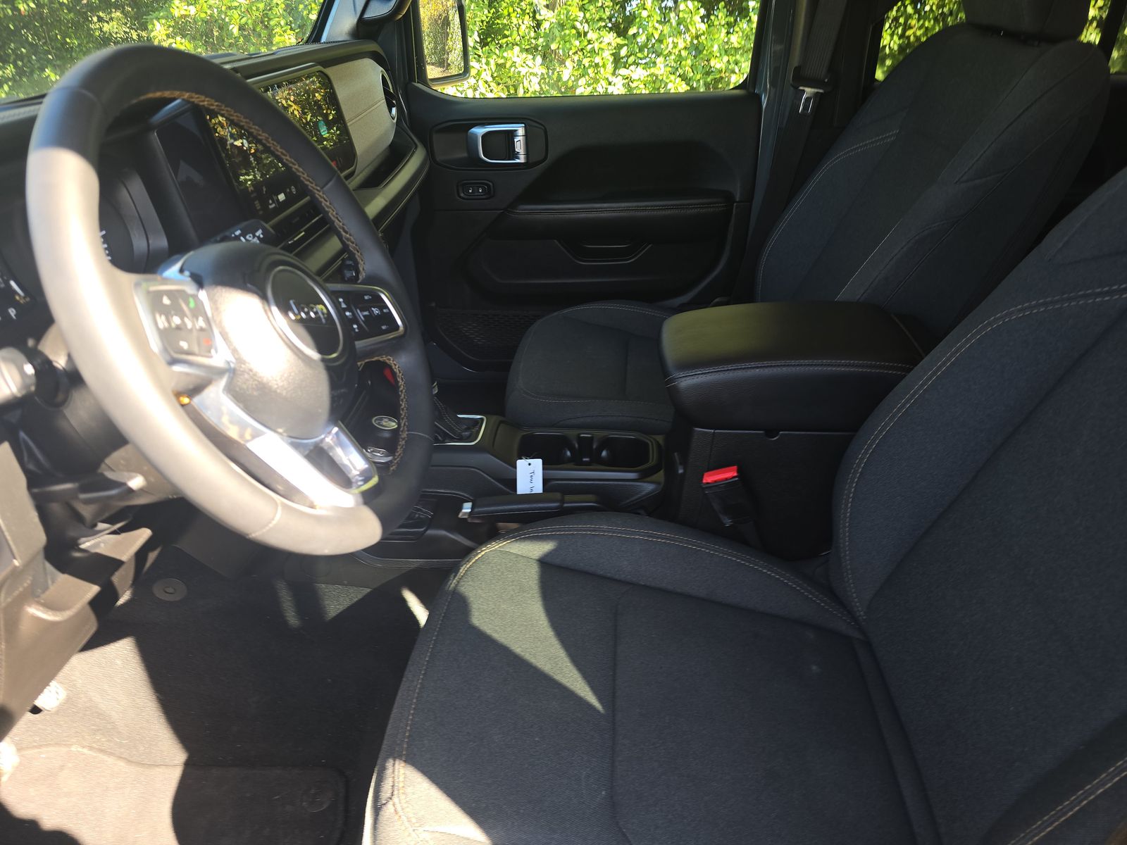 2024 Jeep Wrangler 4xe Sahara AWD