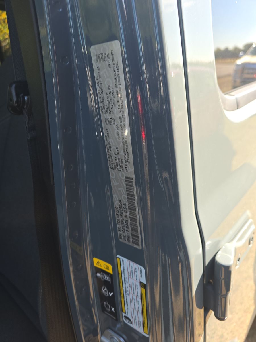 2024 Jeep Wrangler 4xe Sahara AWD