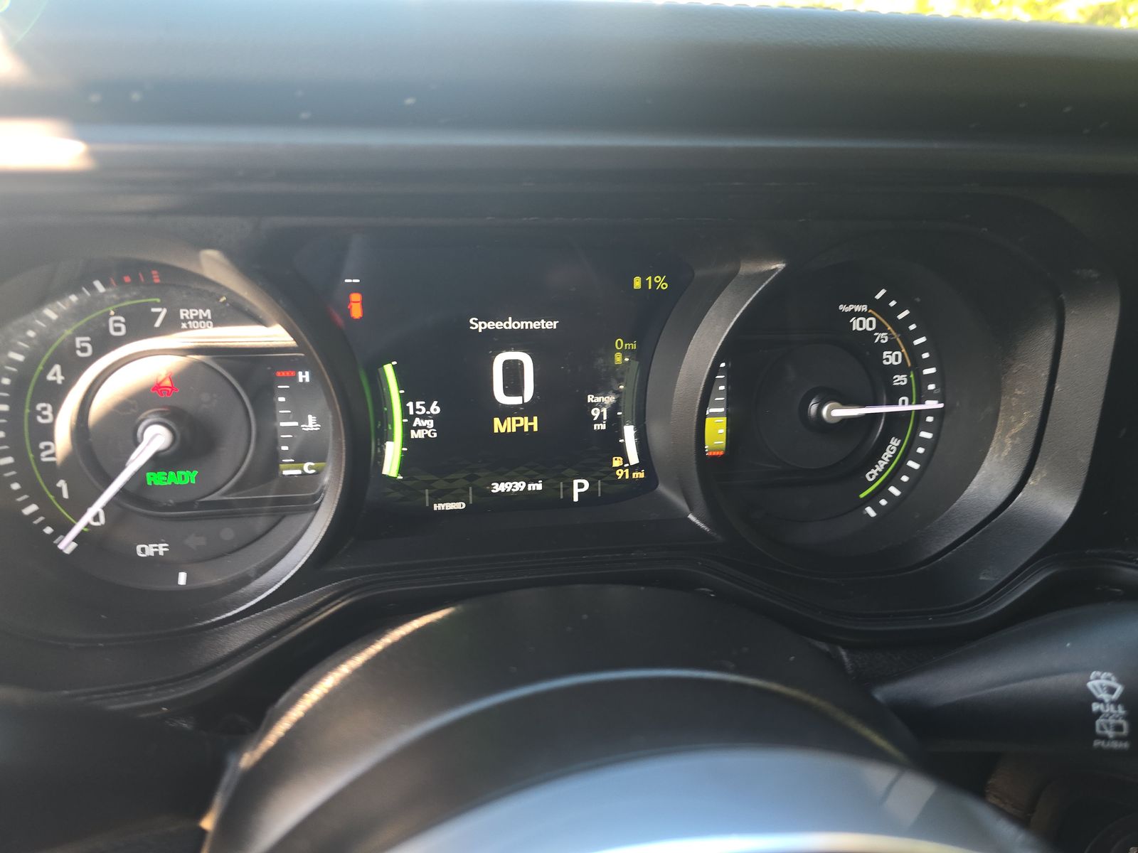 2024 Jeep Wrangler 4xe Sahara AWD