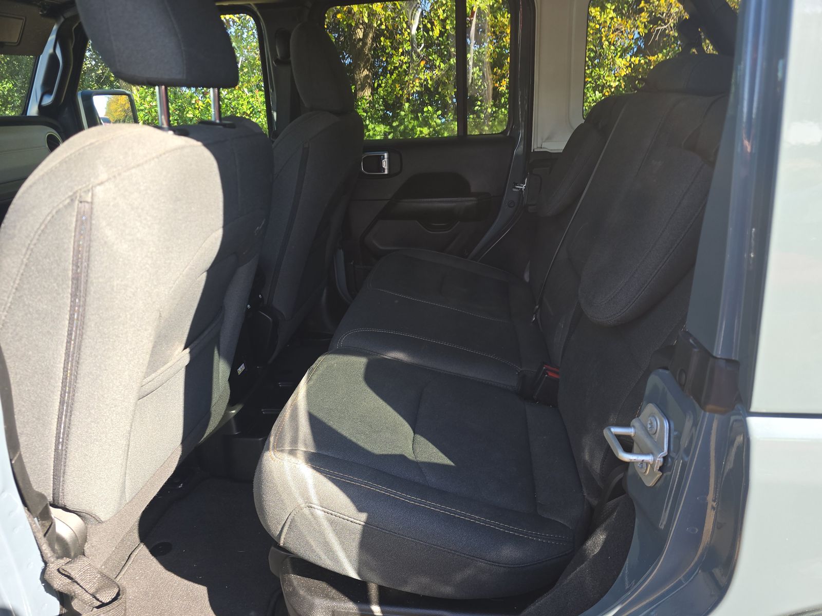 2024 Jeep Wrangler 4xe Sahara AWD