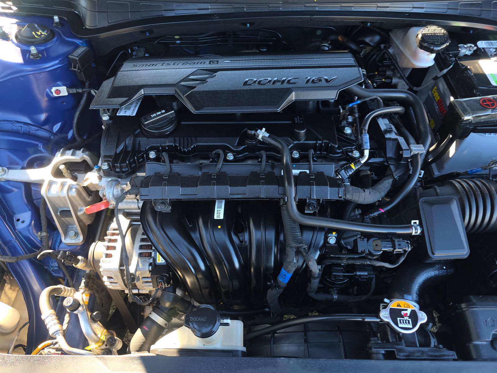 2023 Hyundai Elantra SE FWD