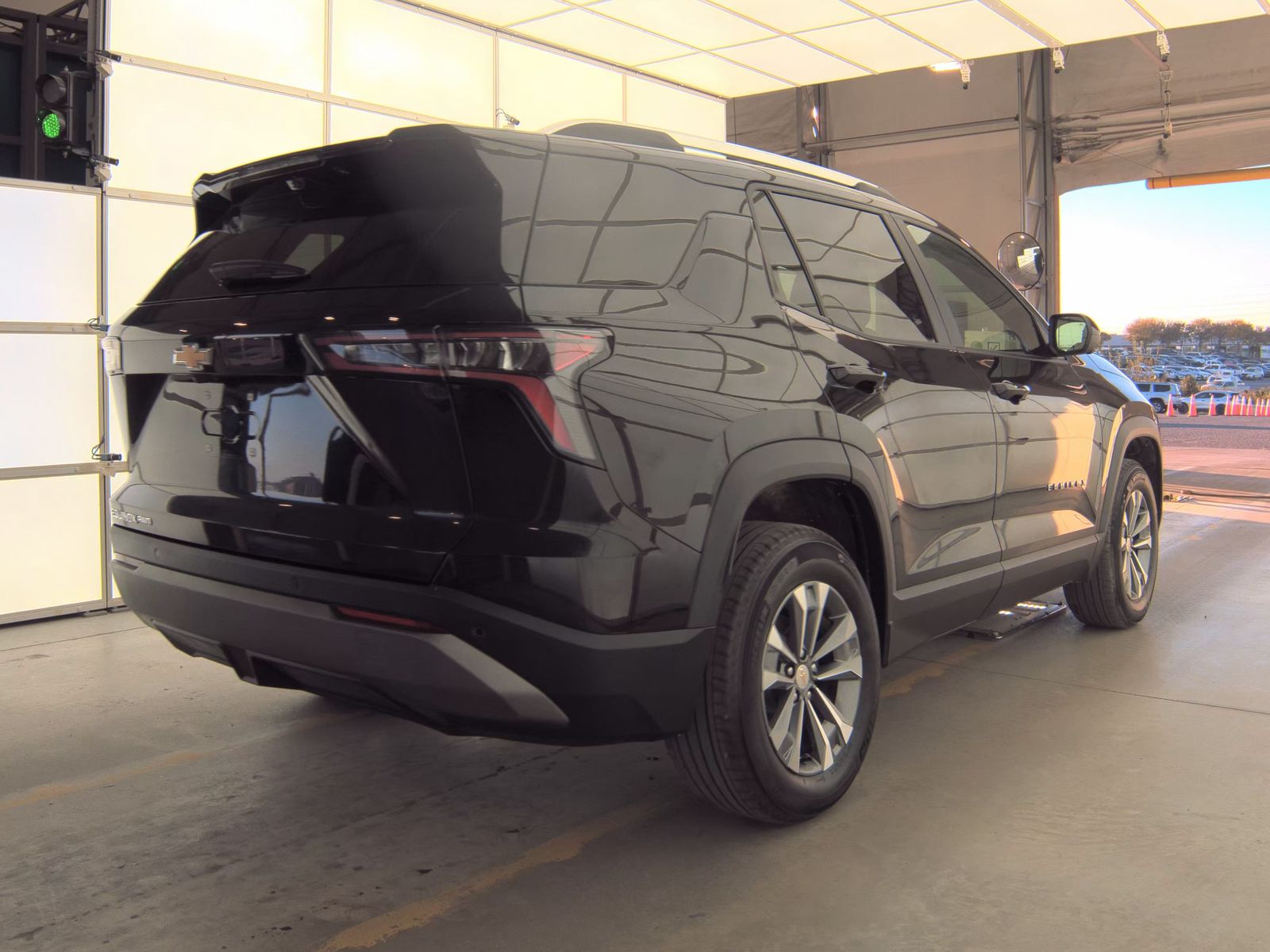 2025 Chevrolet Equinox LT AWD