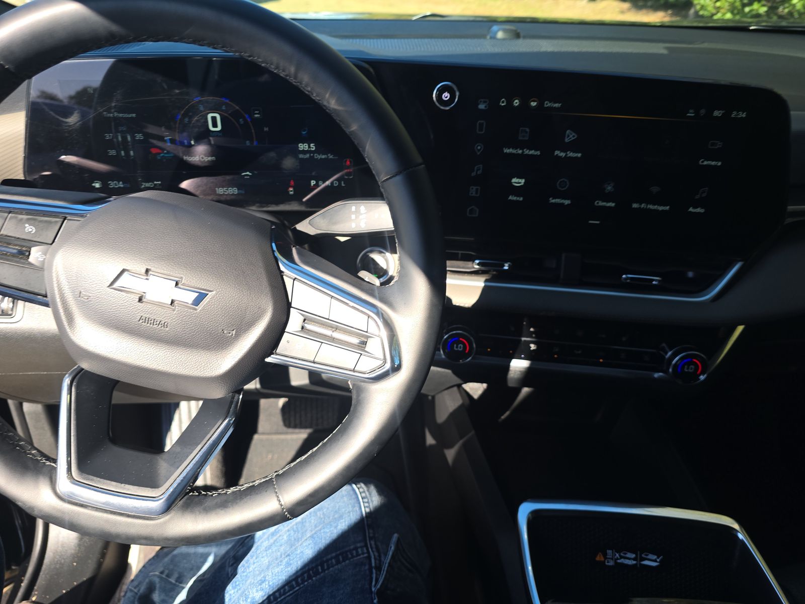 2025 Chevrolet Equinox LT AWD