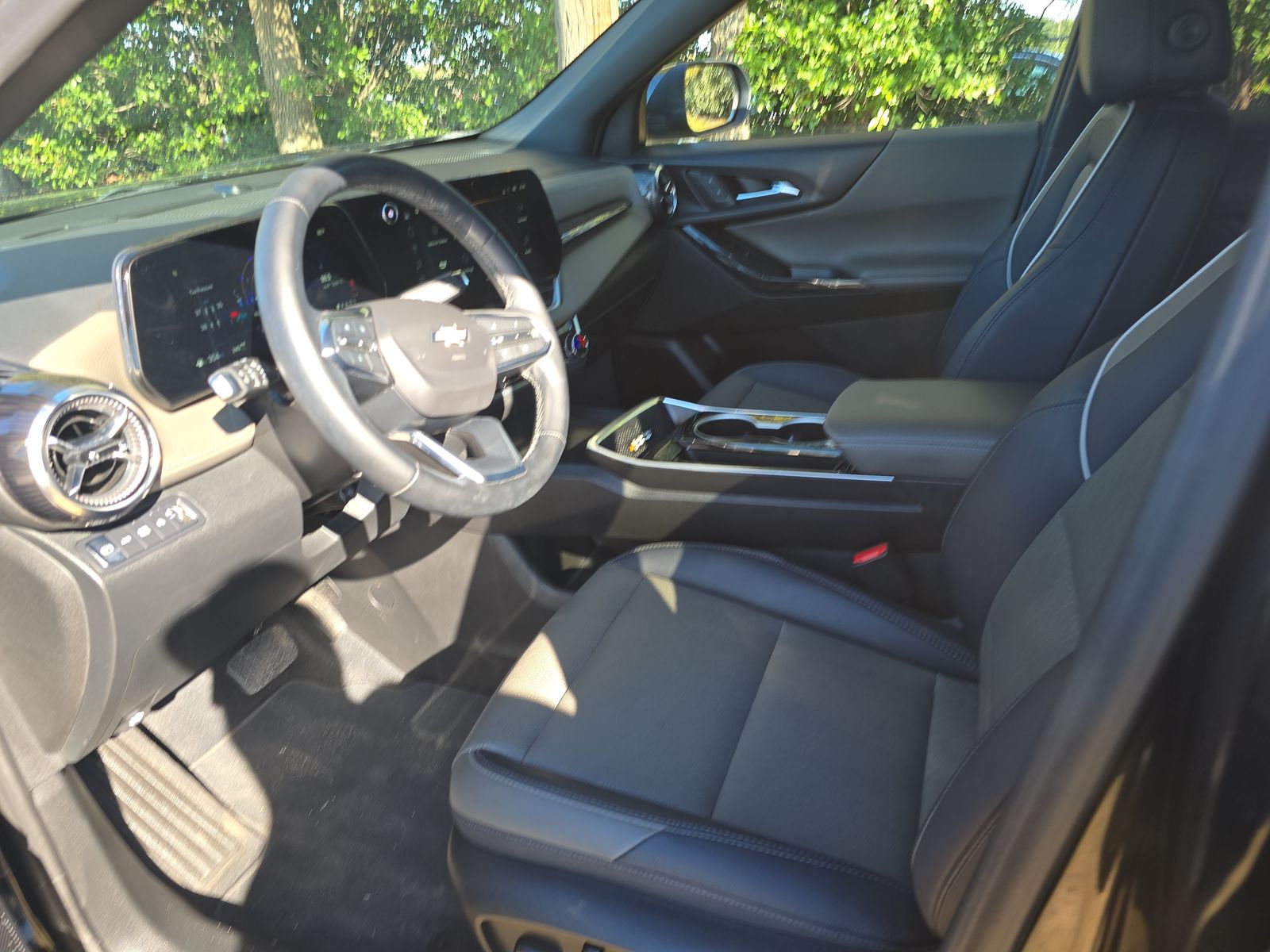 2025 Chevrolet Equinox LT AWD