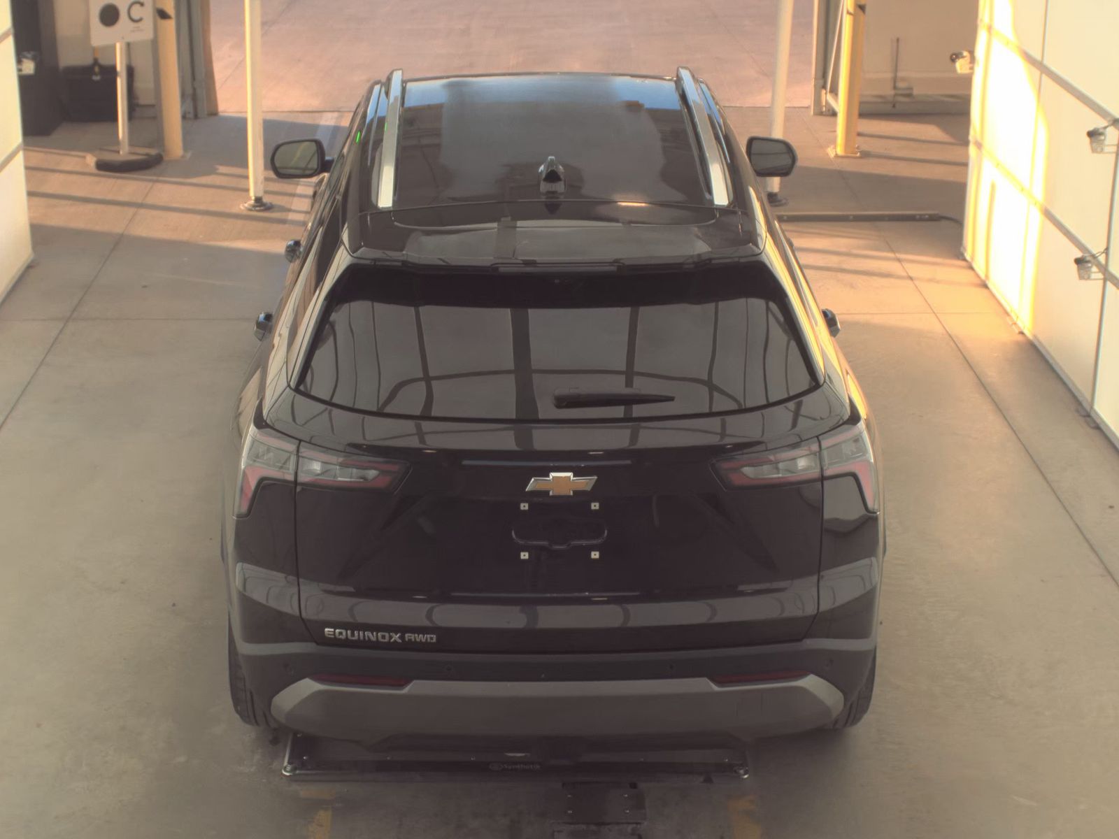 2025 Chevrolet Equinox LT AWD