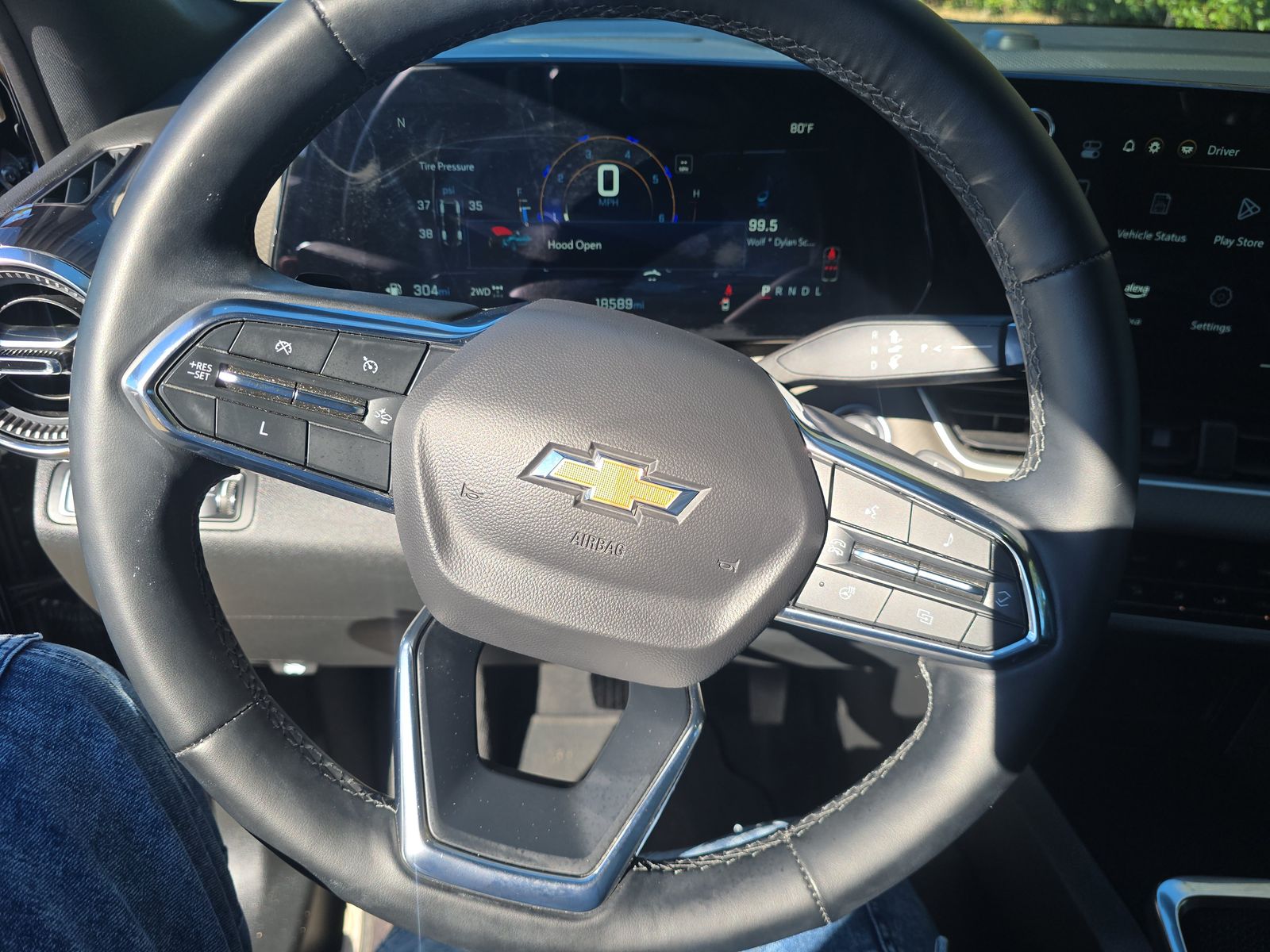 2025 Chevrolet Equinox LT AWD