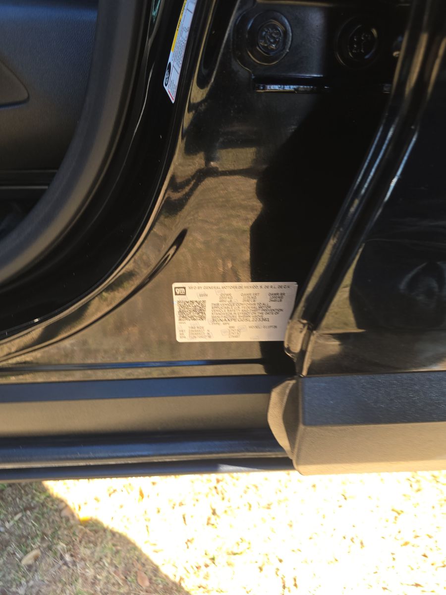 2025 Chevrolet Equinox LT AWD