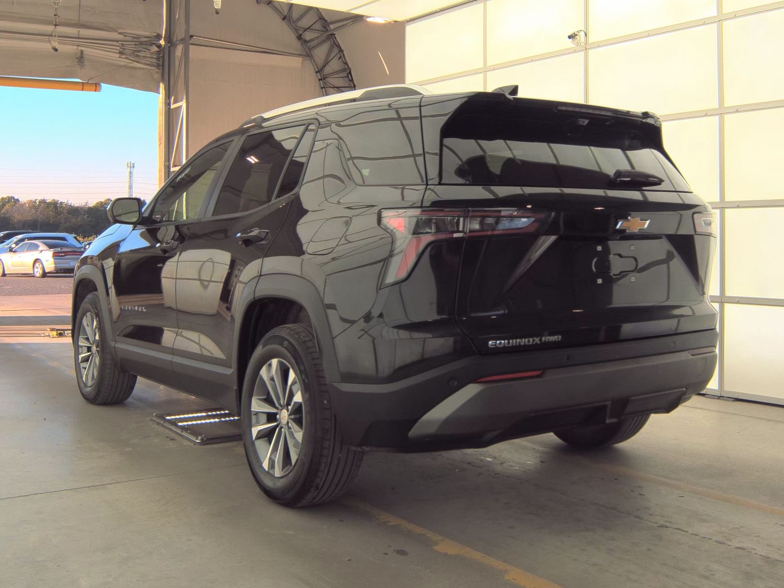 2025 Chevrolet Equinox LT AWD