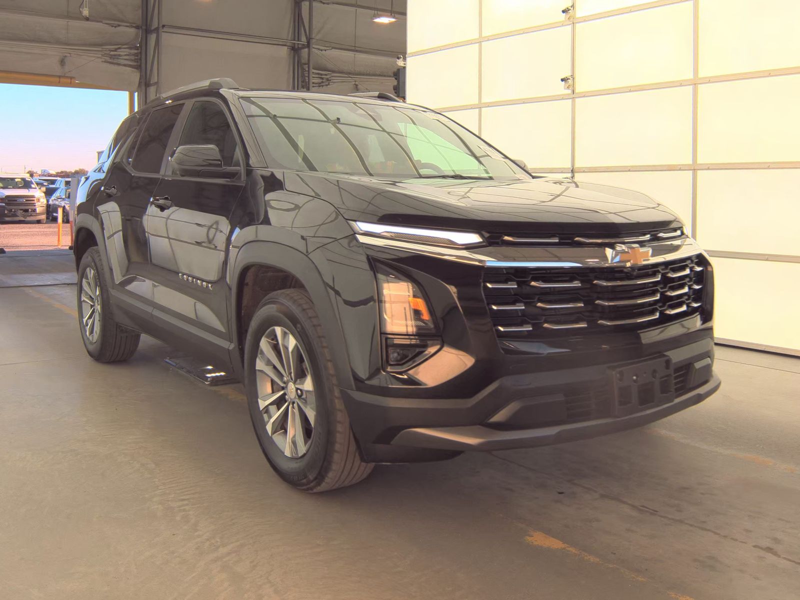 2025 Chevrolet Equinox LT AWD