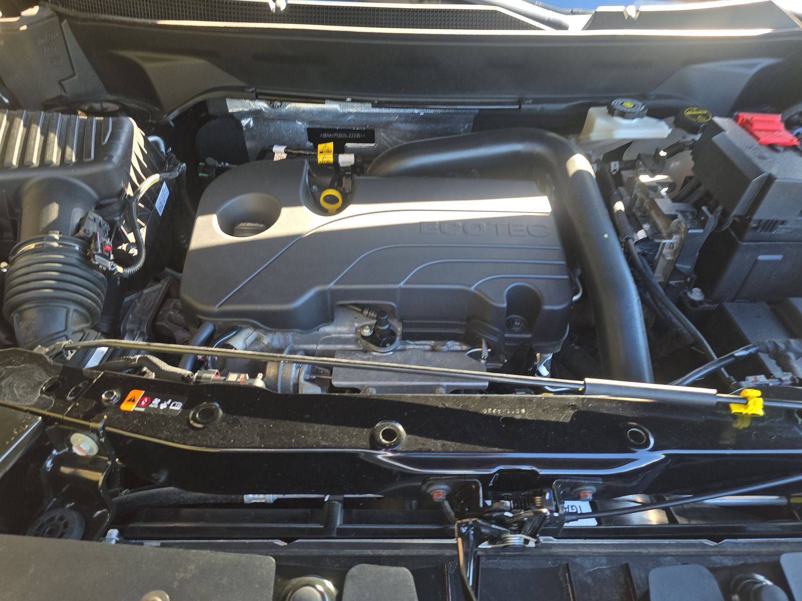 2025 Chevrolet Equinox LT AWD