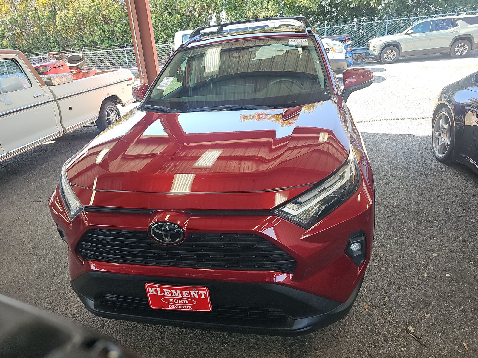 2024 Toyota RAV4 XLE Premium FWD