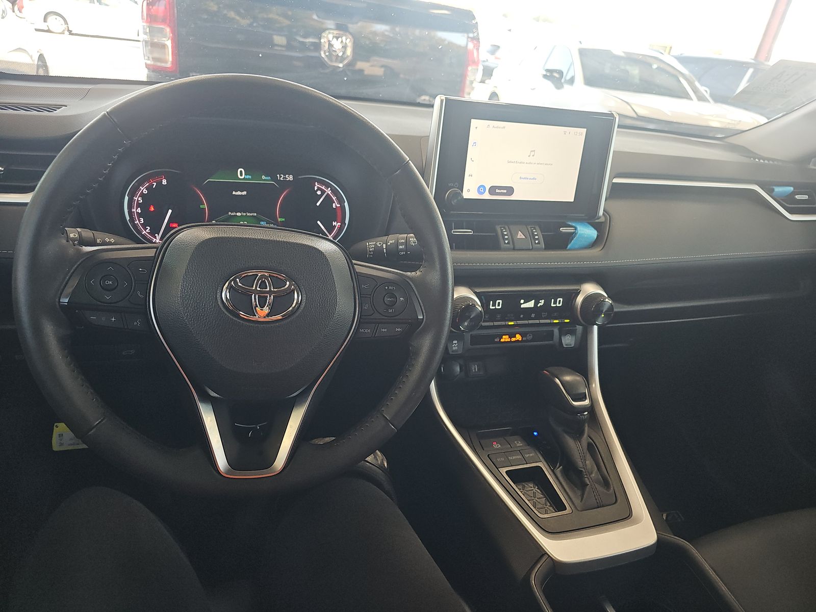 2024 Toyota RAV4 XLE Premium FWD