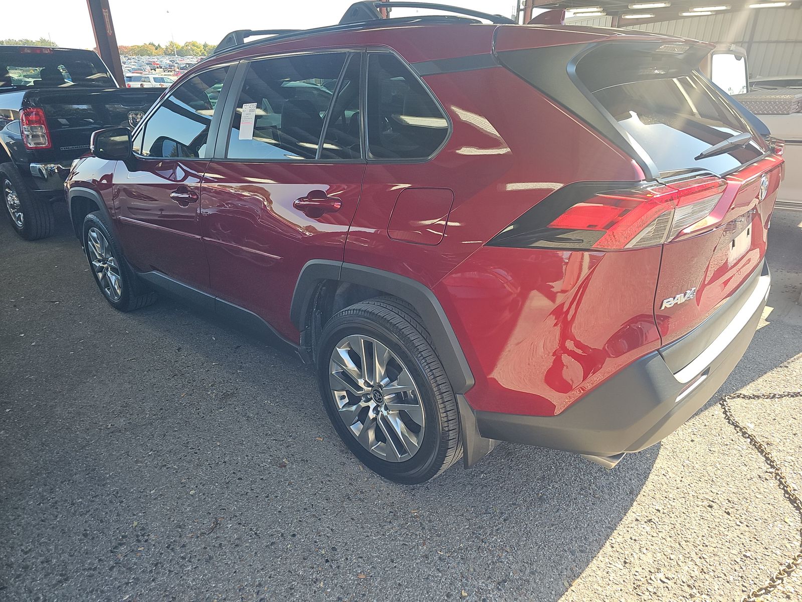 2024 Toyota RAV4 XLE Premium FWD