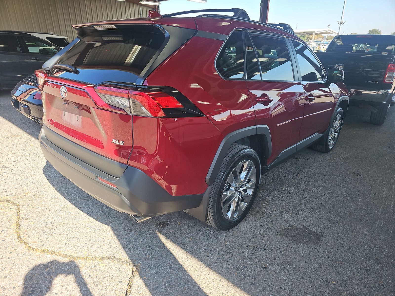 2024 Toyota RAV4 XLE Premium FWD