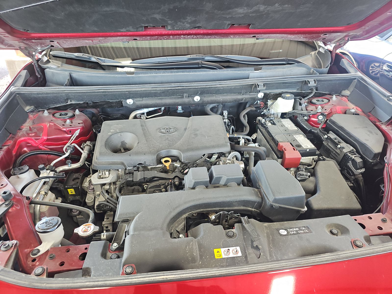 2024 Toyota RAV4 XLE Premium FWD