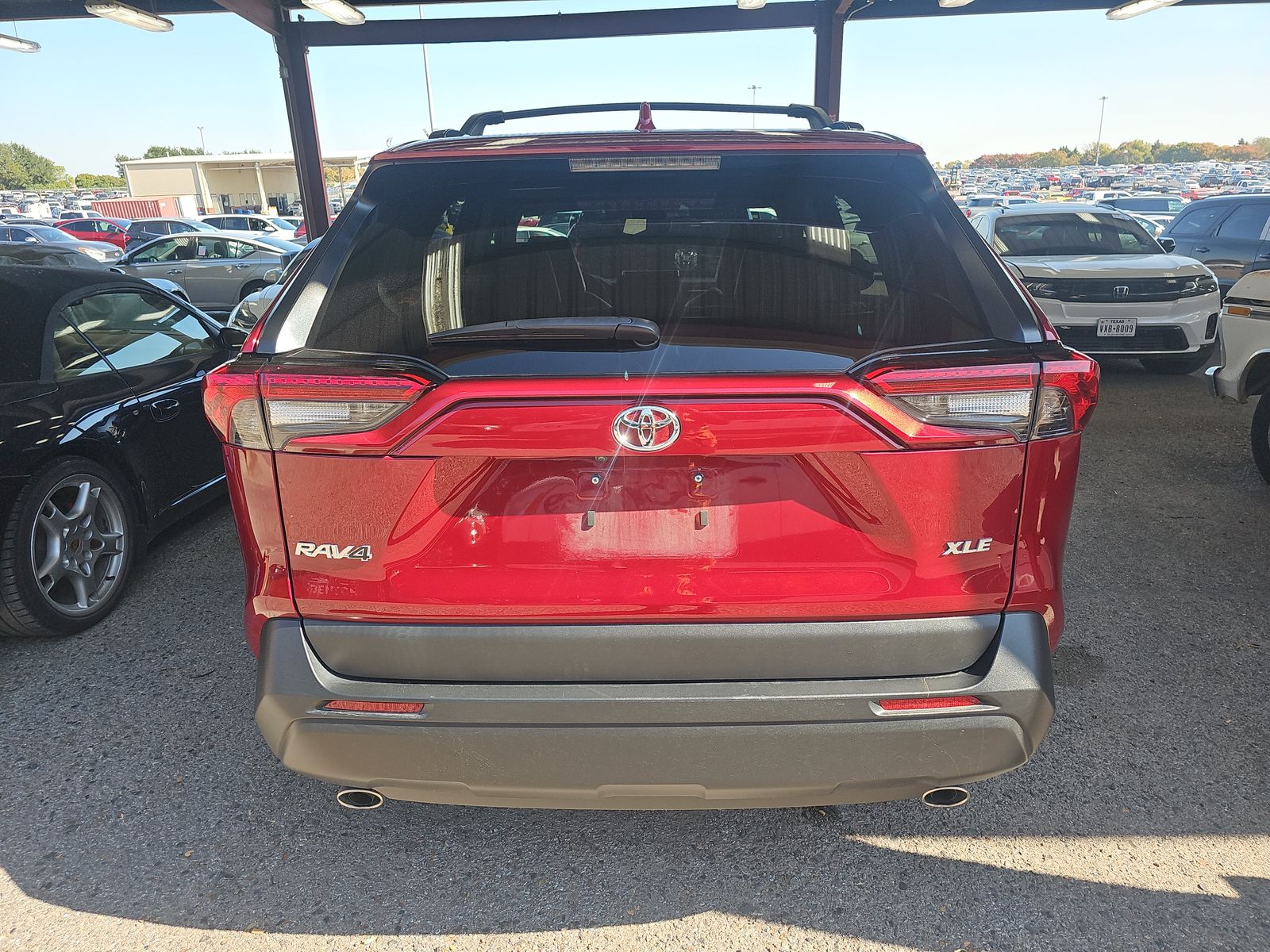 2024 Toyota RAV4 XLE Premium FWD