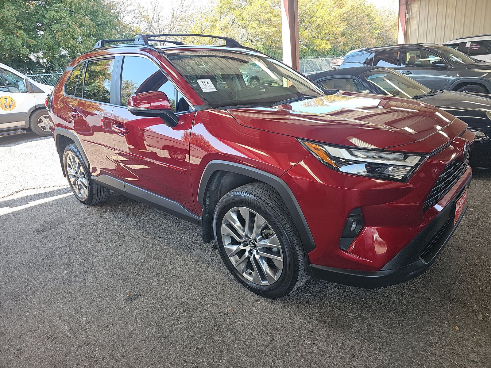 2024 Toyota RAV4 XLE Premium FWD