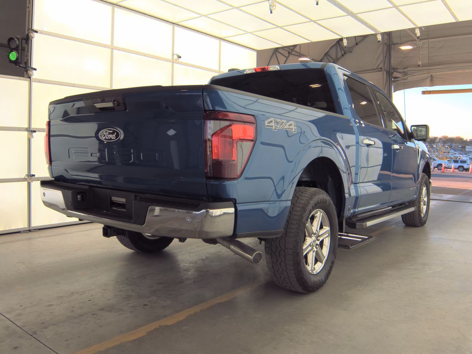 2024 Ford F-150 Hybrid XLT AWD
