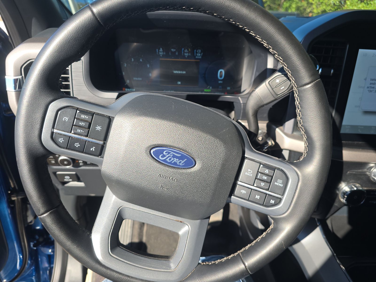 2024 Ford F-150 Hybrid XLT AWD