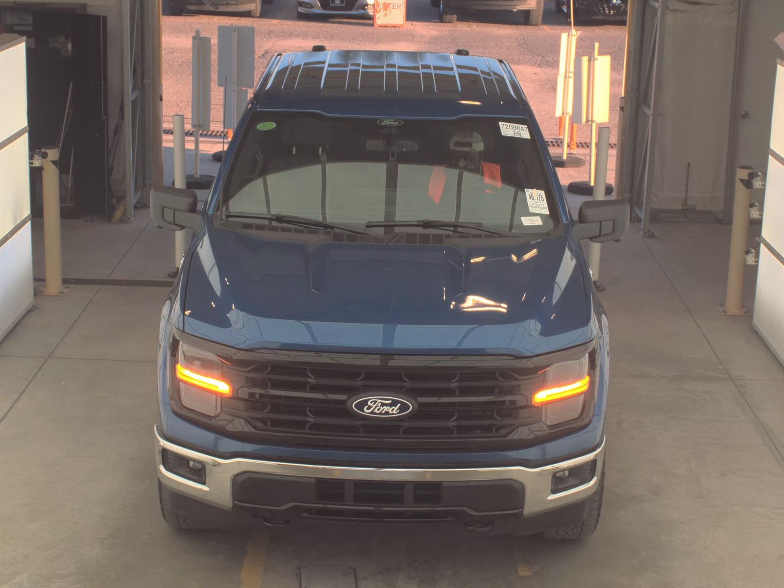 2024 Ford F-150 Hybrid XLT AWD