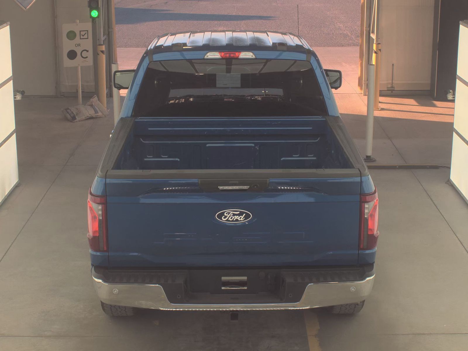 2024 Ford F-150 Hybrid XLT AWD