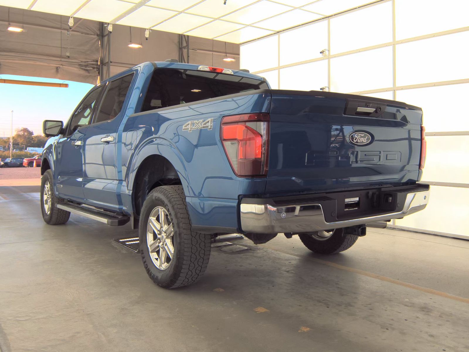 2024 Ford F-150 Hybrid XLT AWD