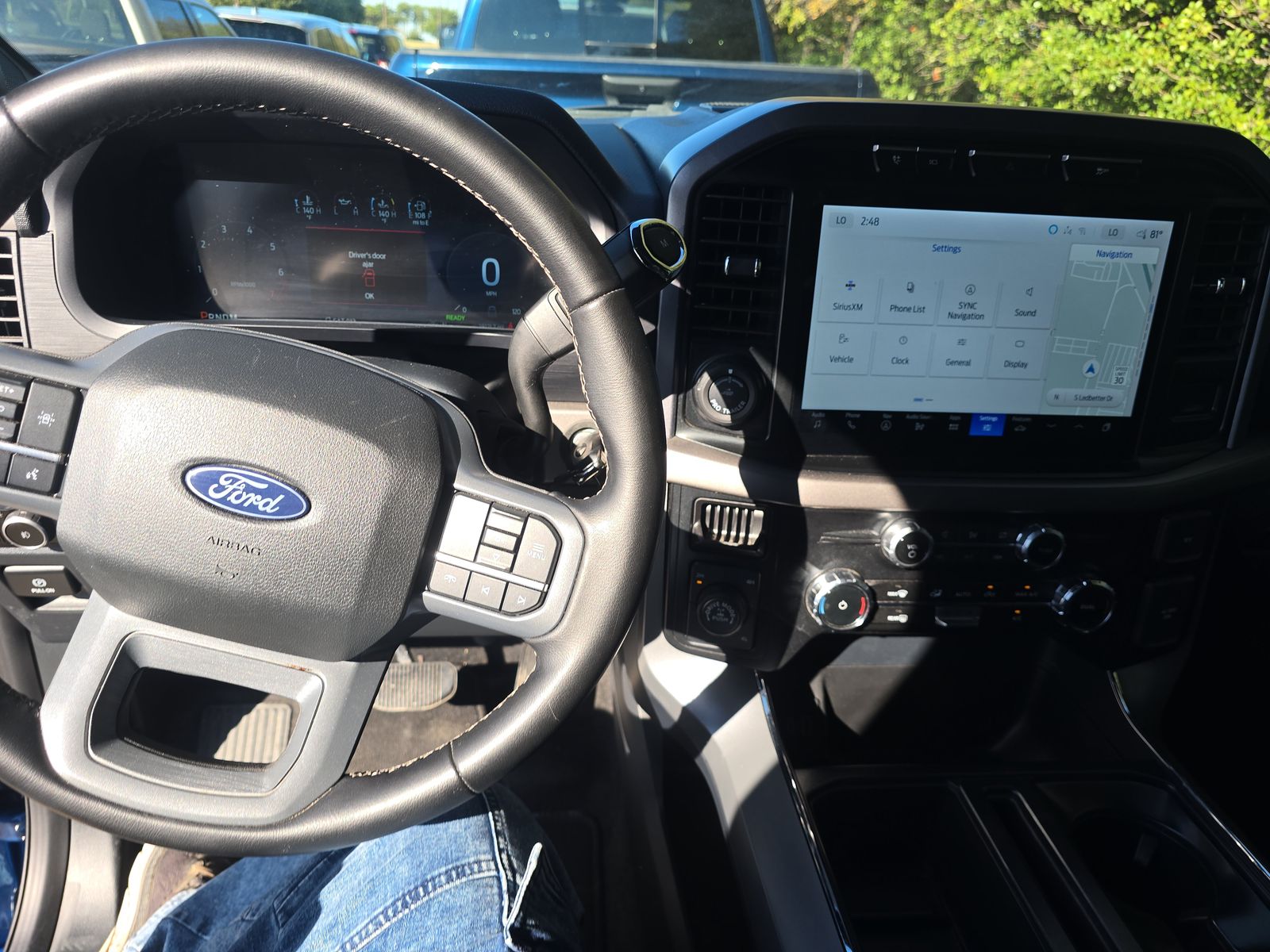 2024 Ford F-150 Hybrid XLT AWD