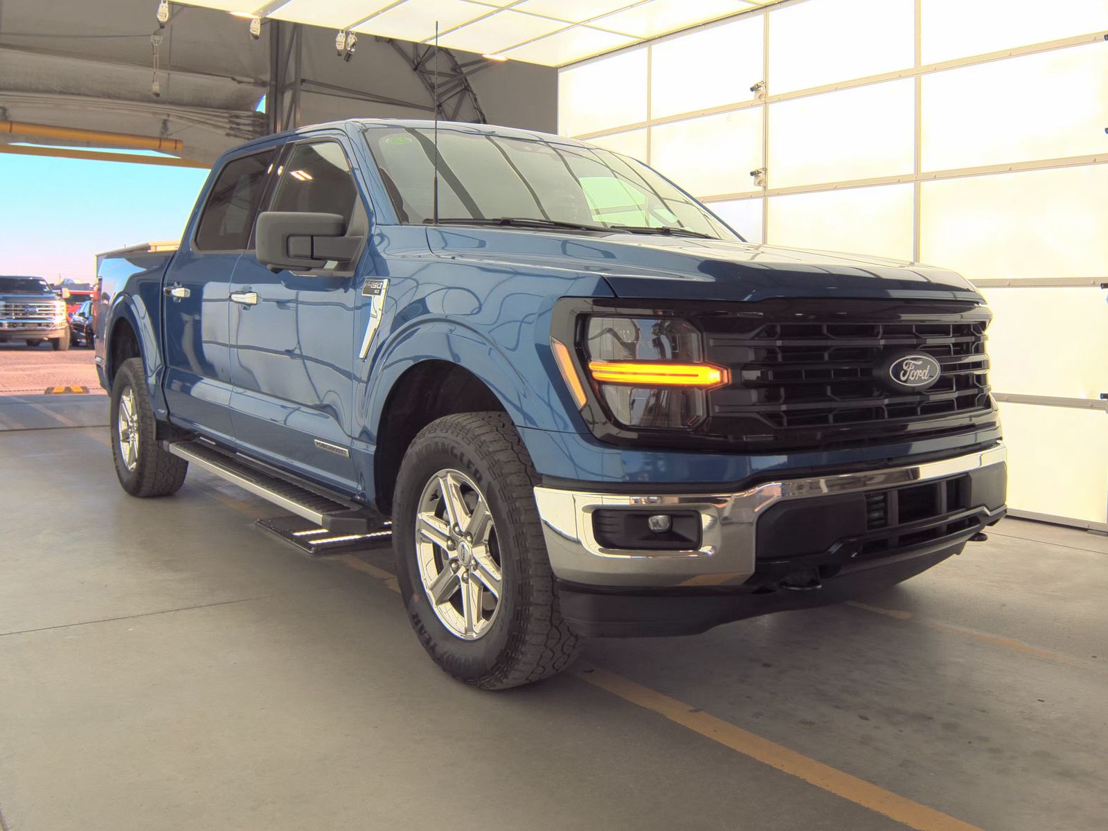2024 Ford F-150 Hybrid XLT AWD
